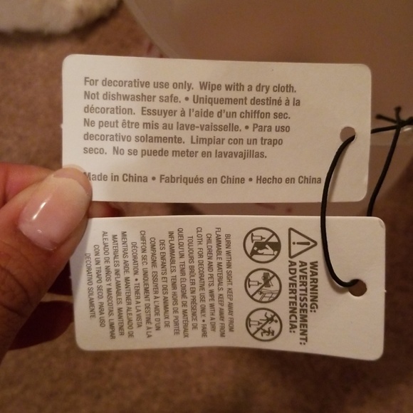 NWT Rae Dunn Decor - Picture 7 of 10